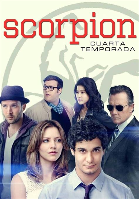 scorpion en streaming|Scorpion En Streaming 1080p » Papadustream.